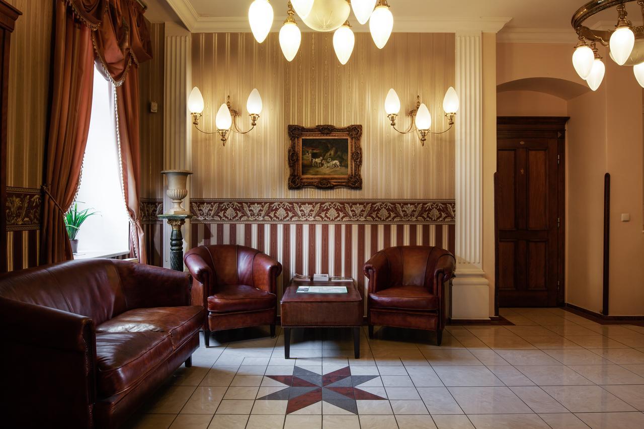 Lazensky Hotel Moskevsky Dvur Карлові Вари Екстер'єр фото
