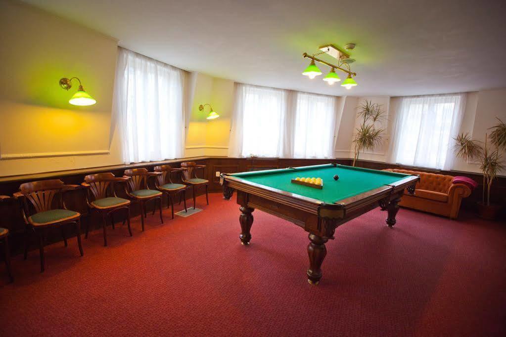 Lazensky Hotel Moskevsky Dvur Карлові Вари Екстер'єр фото