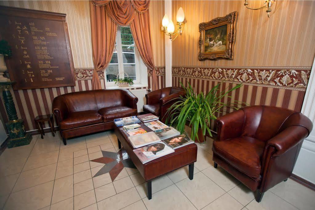Lazensky Hotel Moskevsky Dvur Карлові Вари Екстер'єр фото